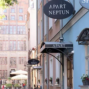 Neptun Aparthotel Gdansk