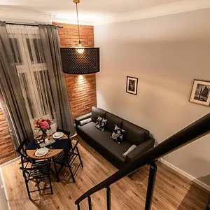 Lubomirskiego 23 Residence: Near Main Square & Station Aparthotel Krakow