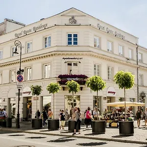 Royal Route Aparthotel Warsaw